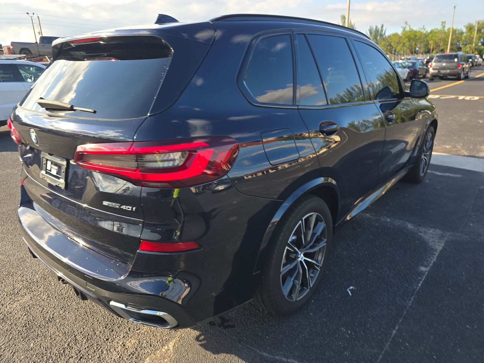 2021 BMW X5 sDrive40i RWD
