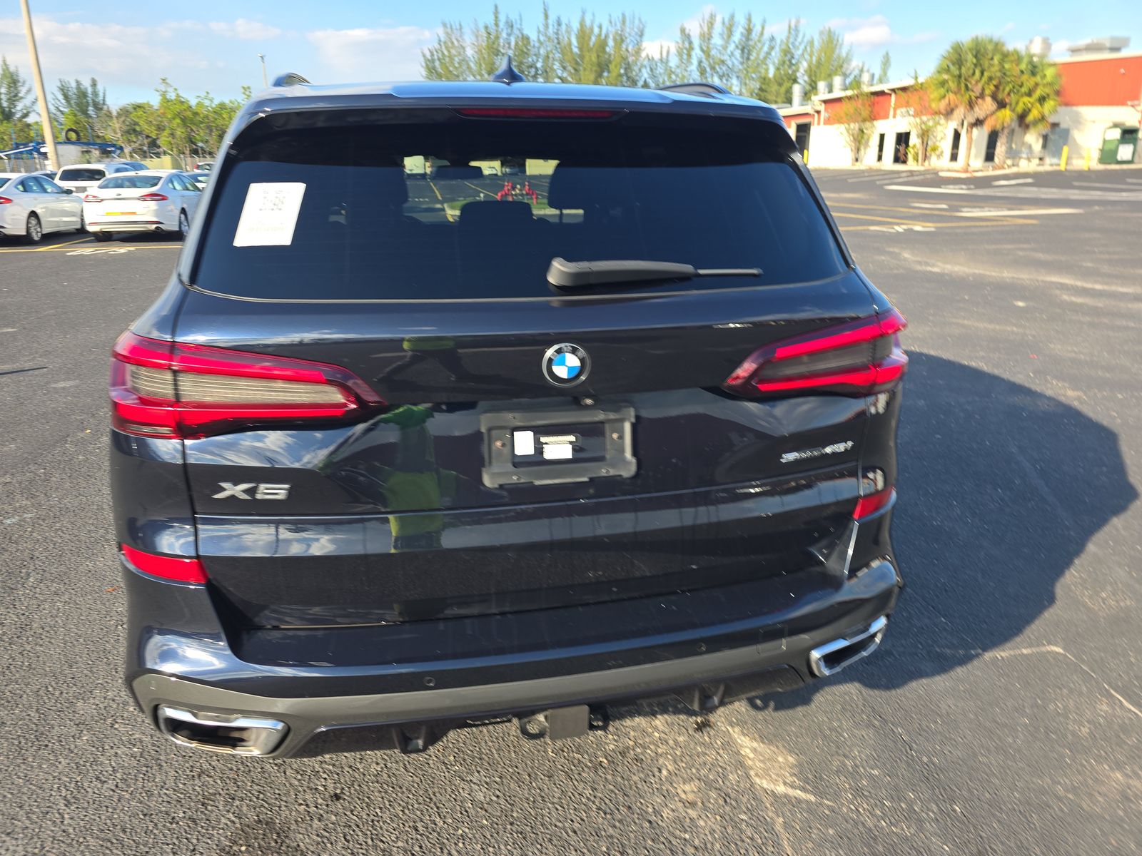 2021 BMW X5 sDrive40i RWD