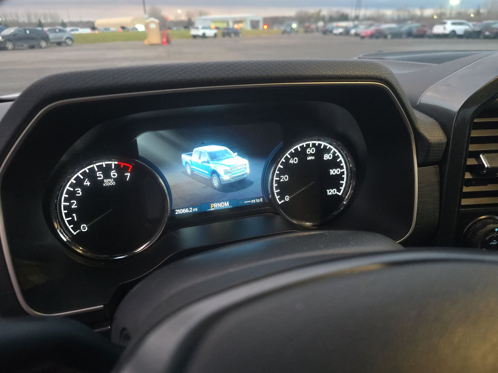 2023 Ford F-150 Hybrid XLT AWD