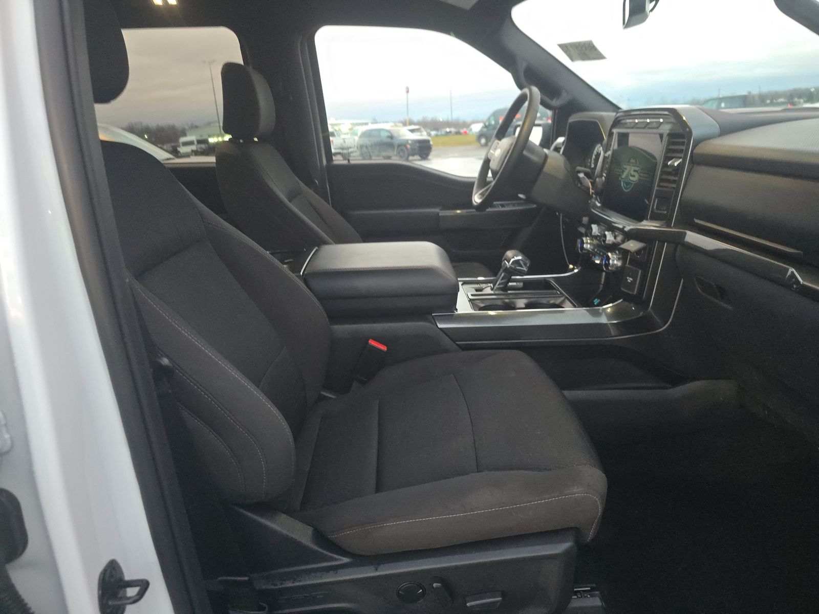 2023 Ford F-150 Hybrid XLT AWD