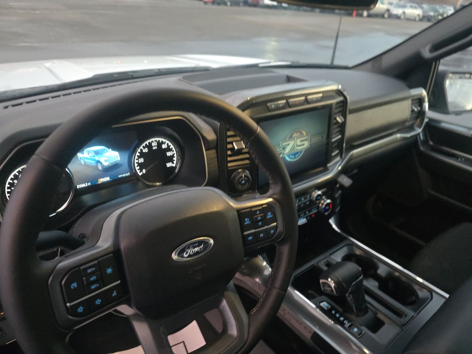 2023 Ford F-150 Hybrid XLT AWD