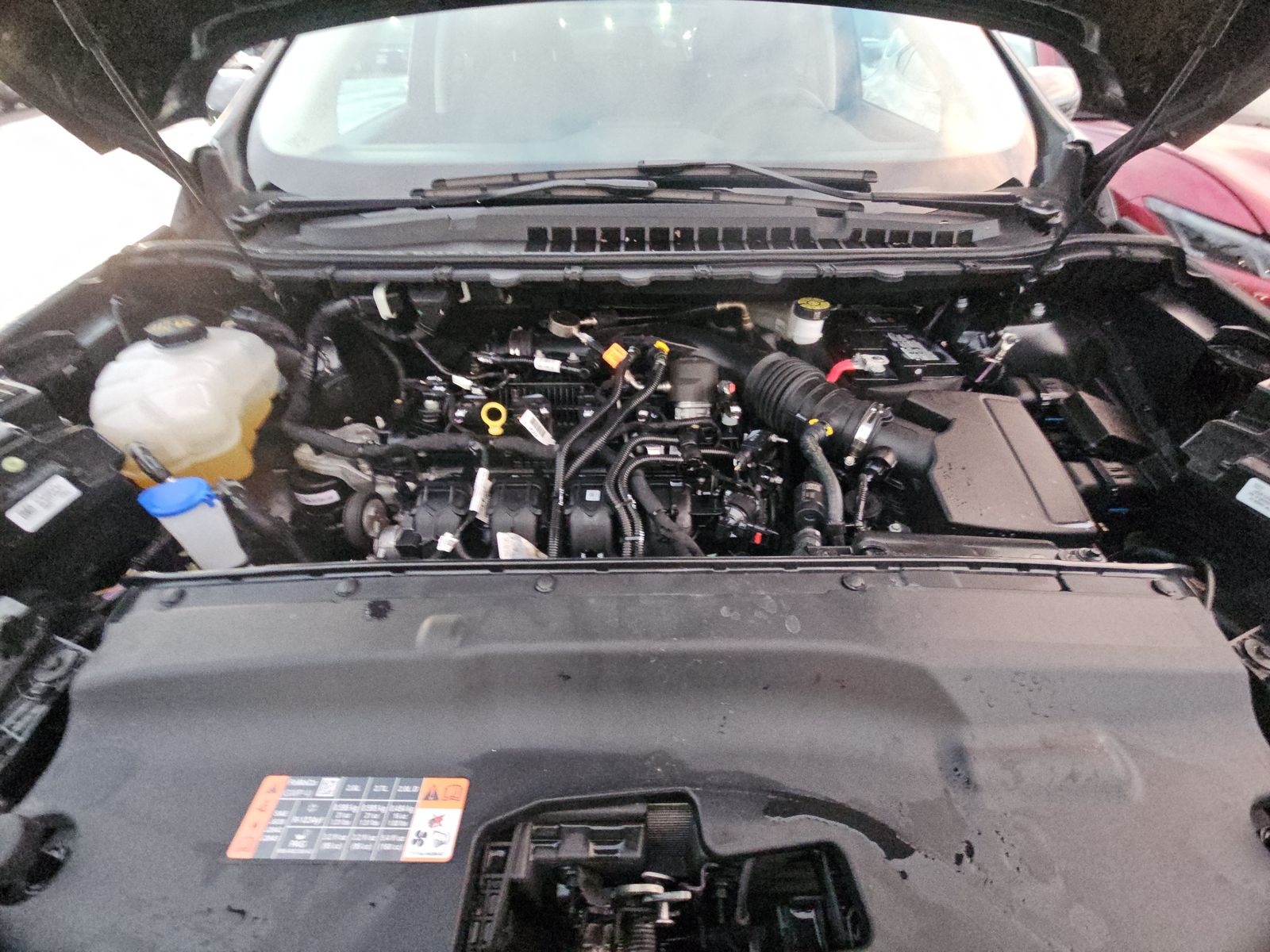 2024 Ford Edge SEL AWD