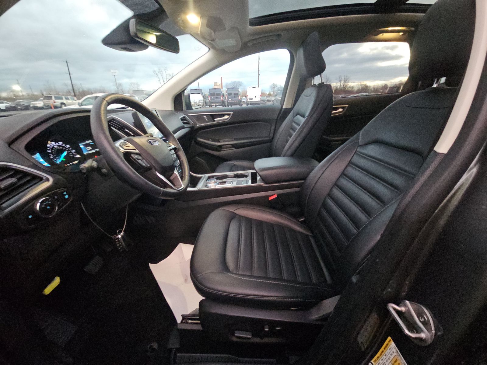 2024 Ford Edge SEL AWD