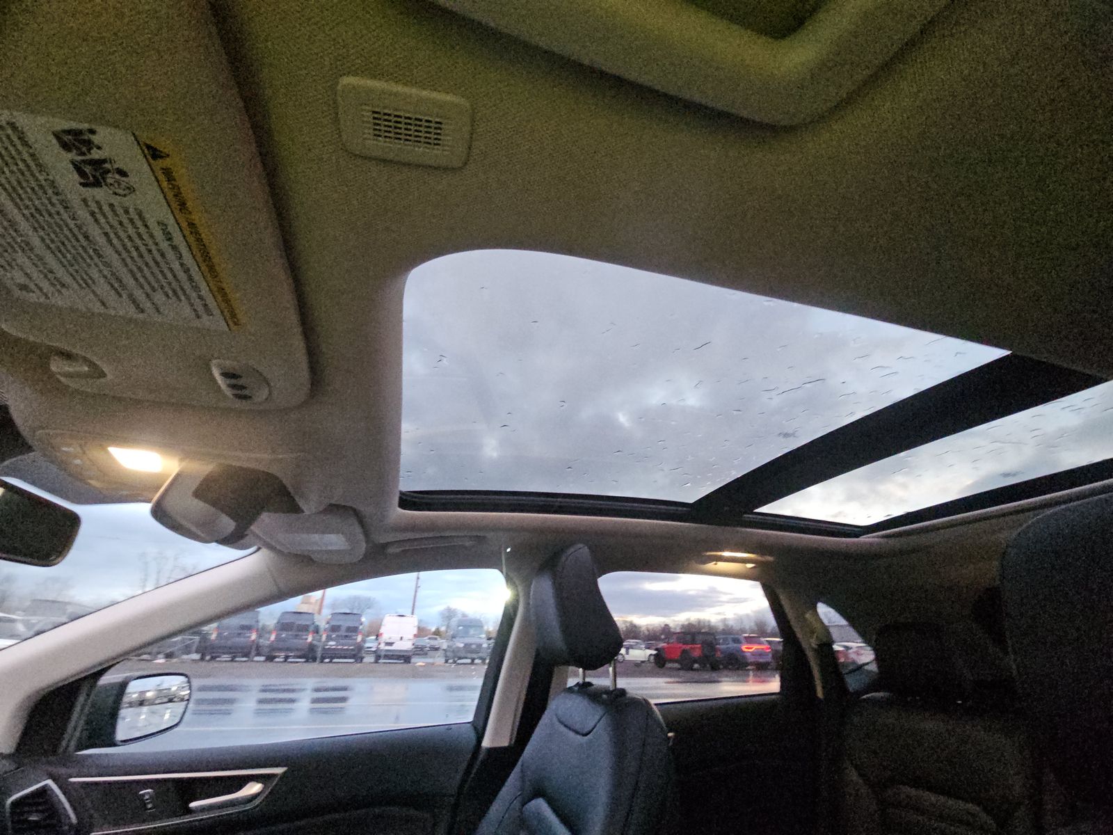 2024 Ford Edge SEL AWD