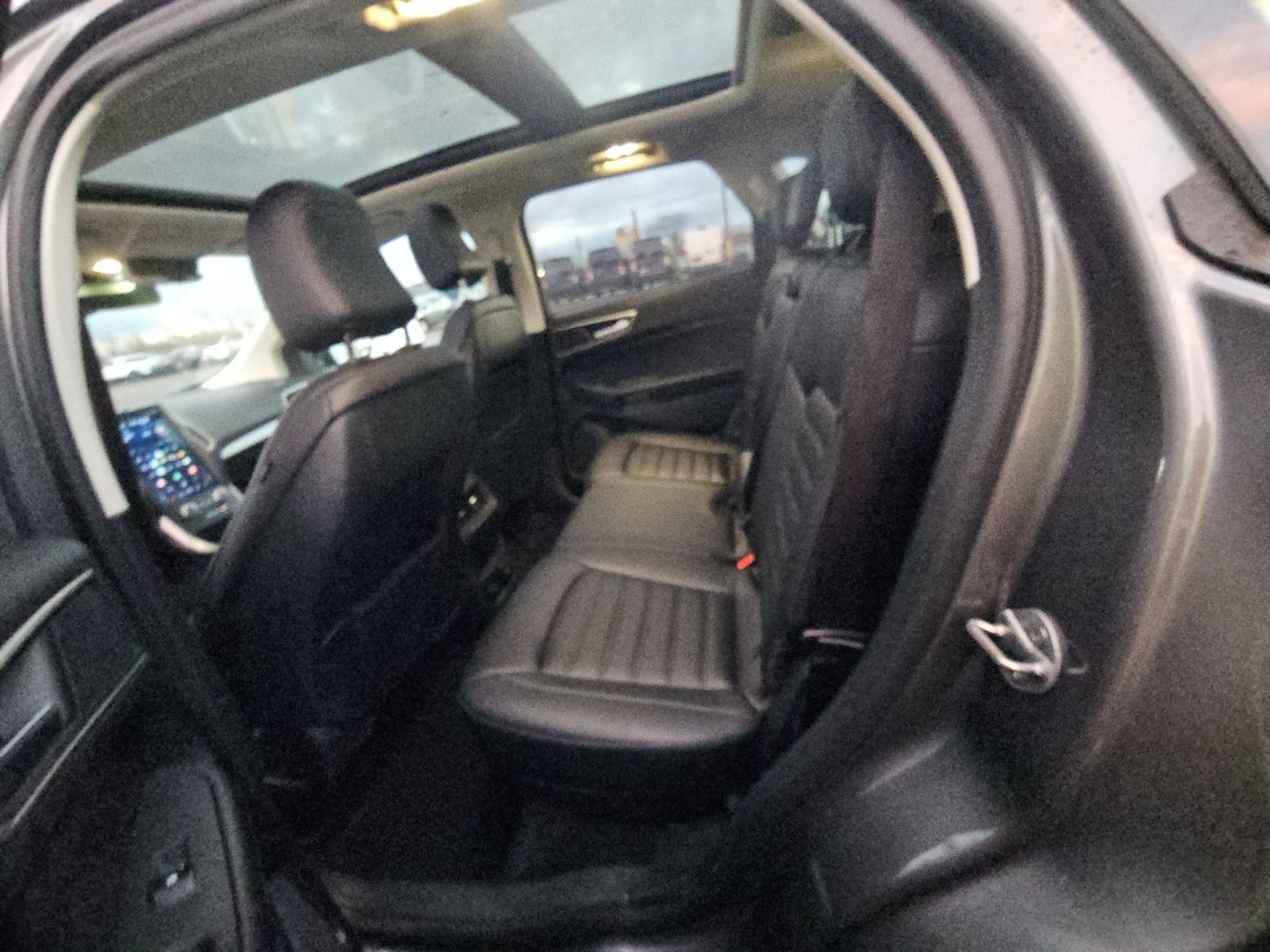 2024 Ford Edge SEL AWD