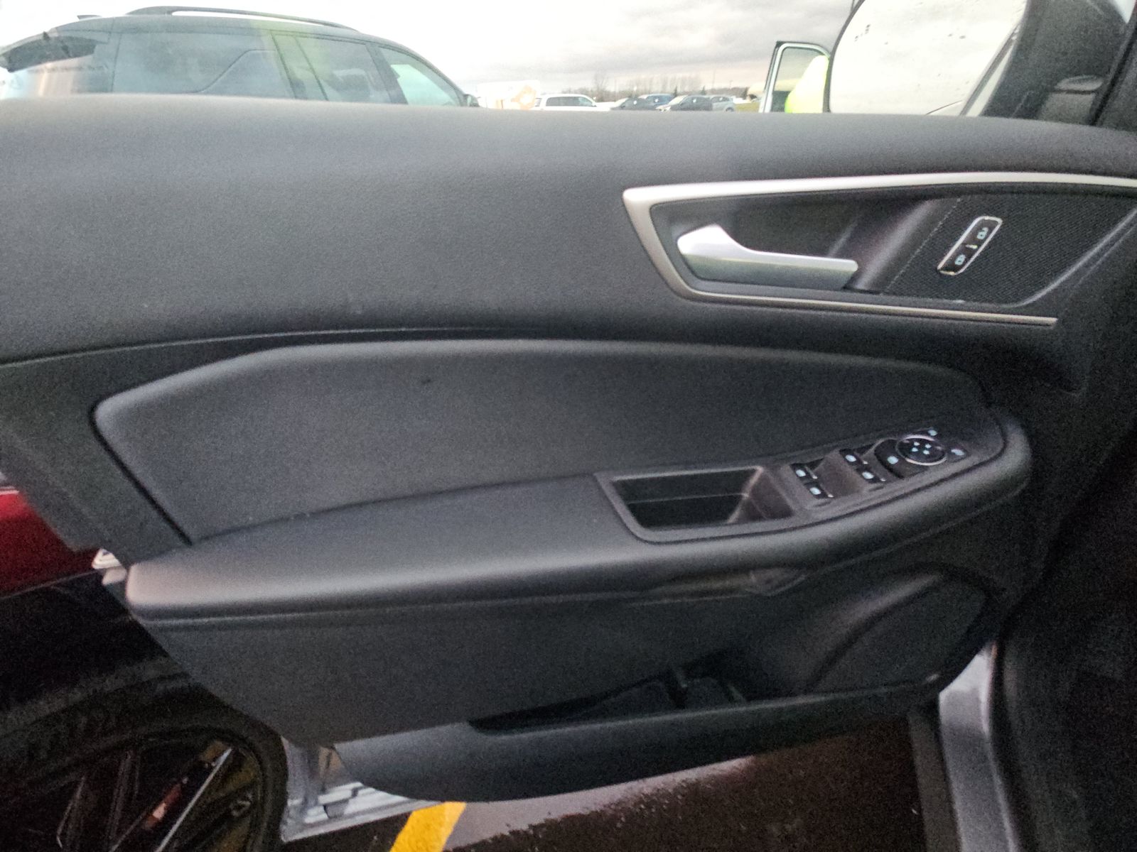 2024 Ford Edge SEL AWD