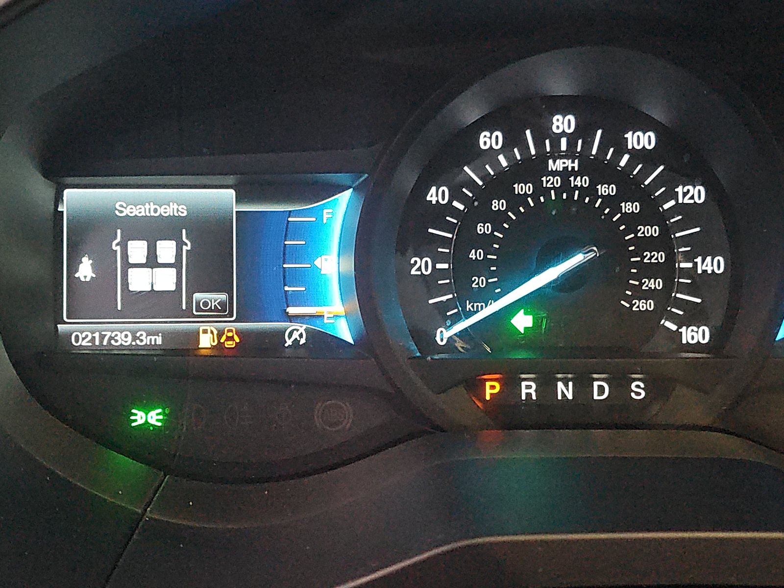 2024 Ford Edge SEL AWD