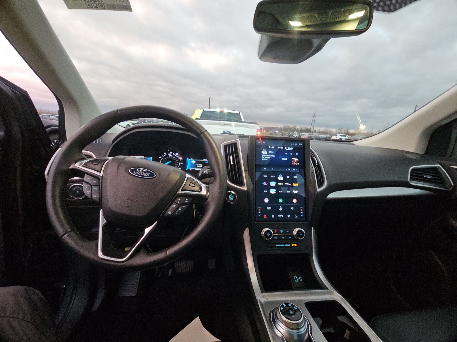 2024 Ford Edge SEL AWD