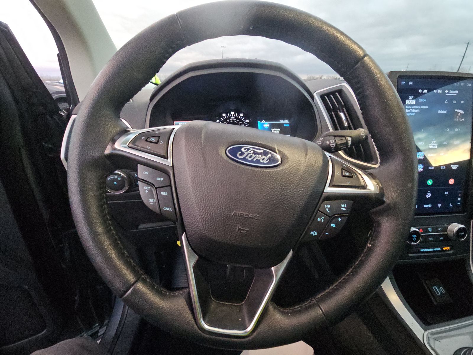 2024 Ford Edge SEL AWD