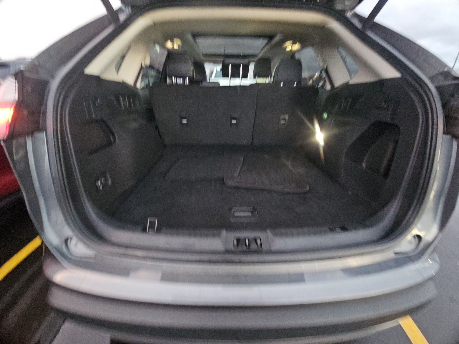 2024 Ford Edge SEL AWD