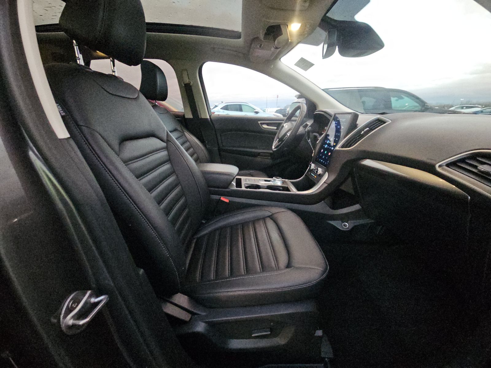 2024 Ford Edge SEL AWD