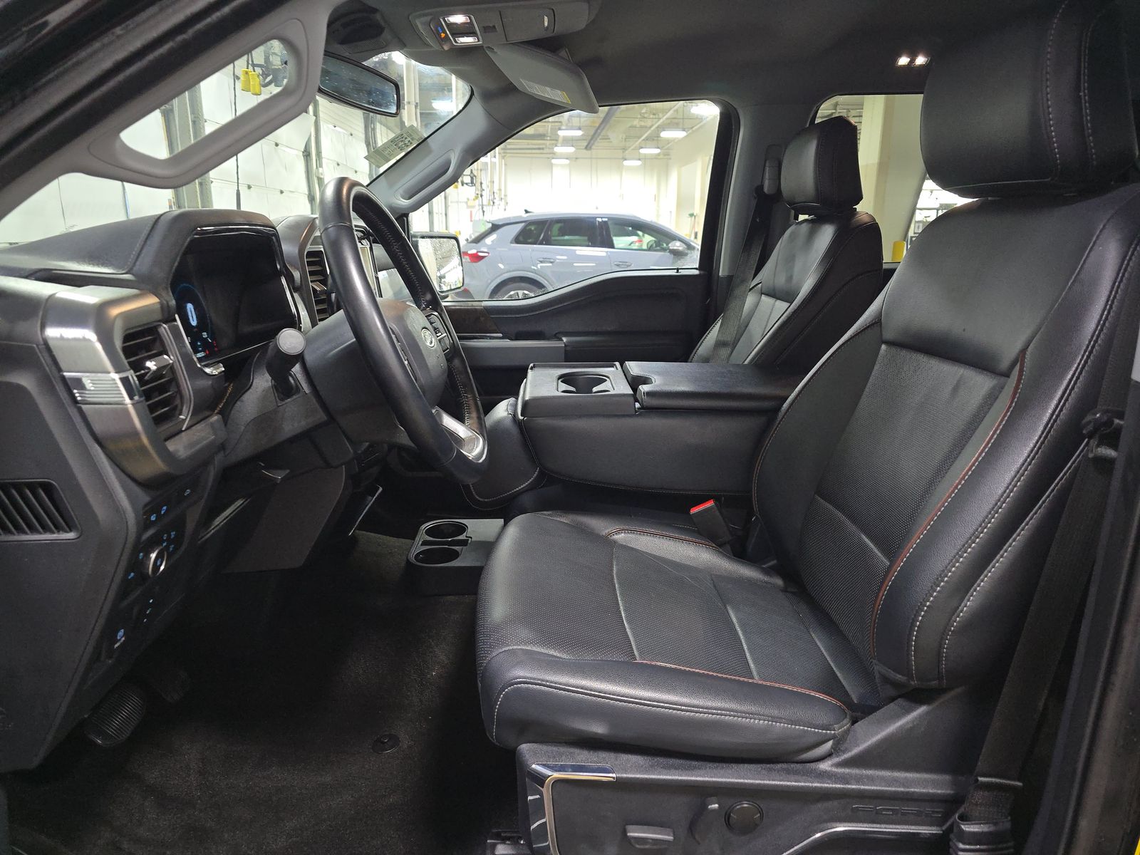 2022 Ford F-150 Lariat FWD