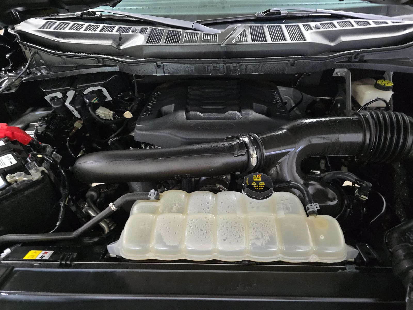 2022 Ford F-150 Lariat FWD