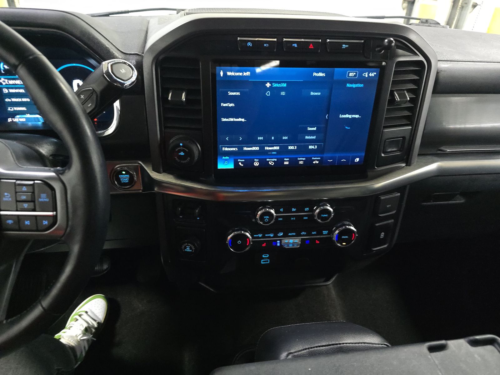 2022 Ford F-150 Lariat FWD