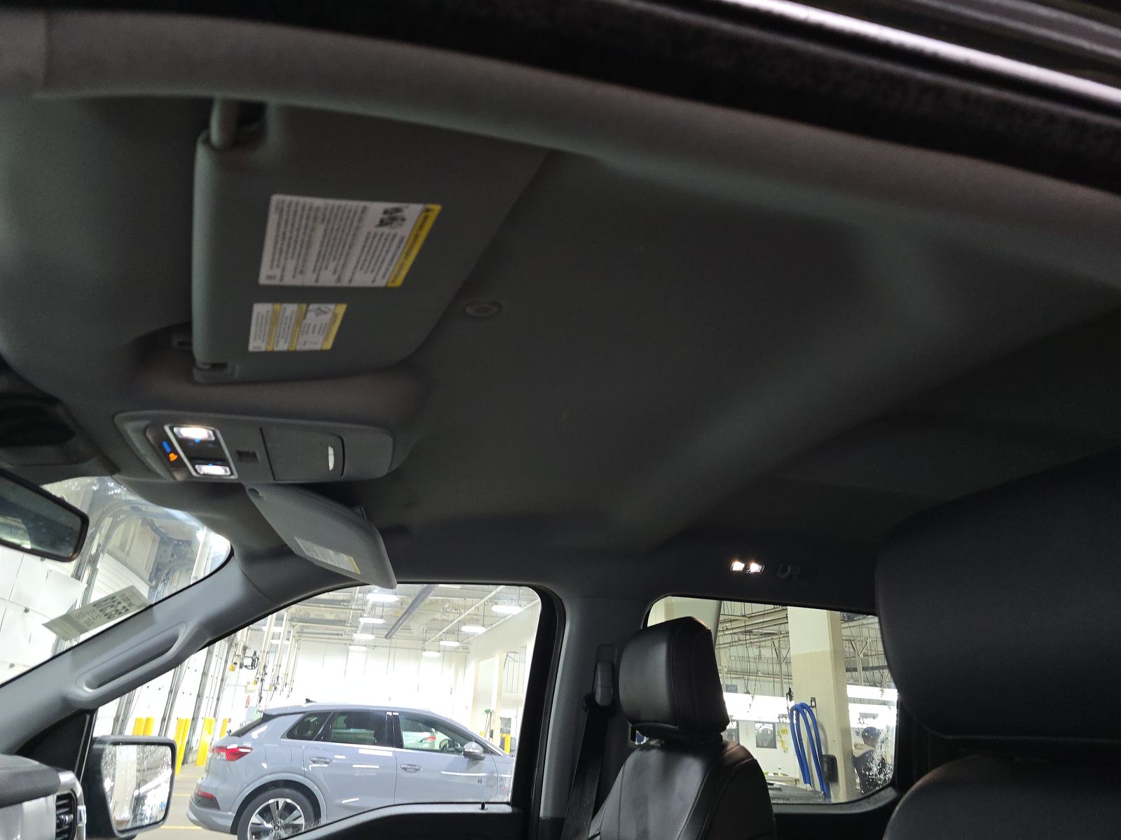 2022 Ford F-150 Lariat FWD