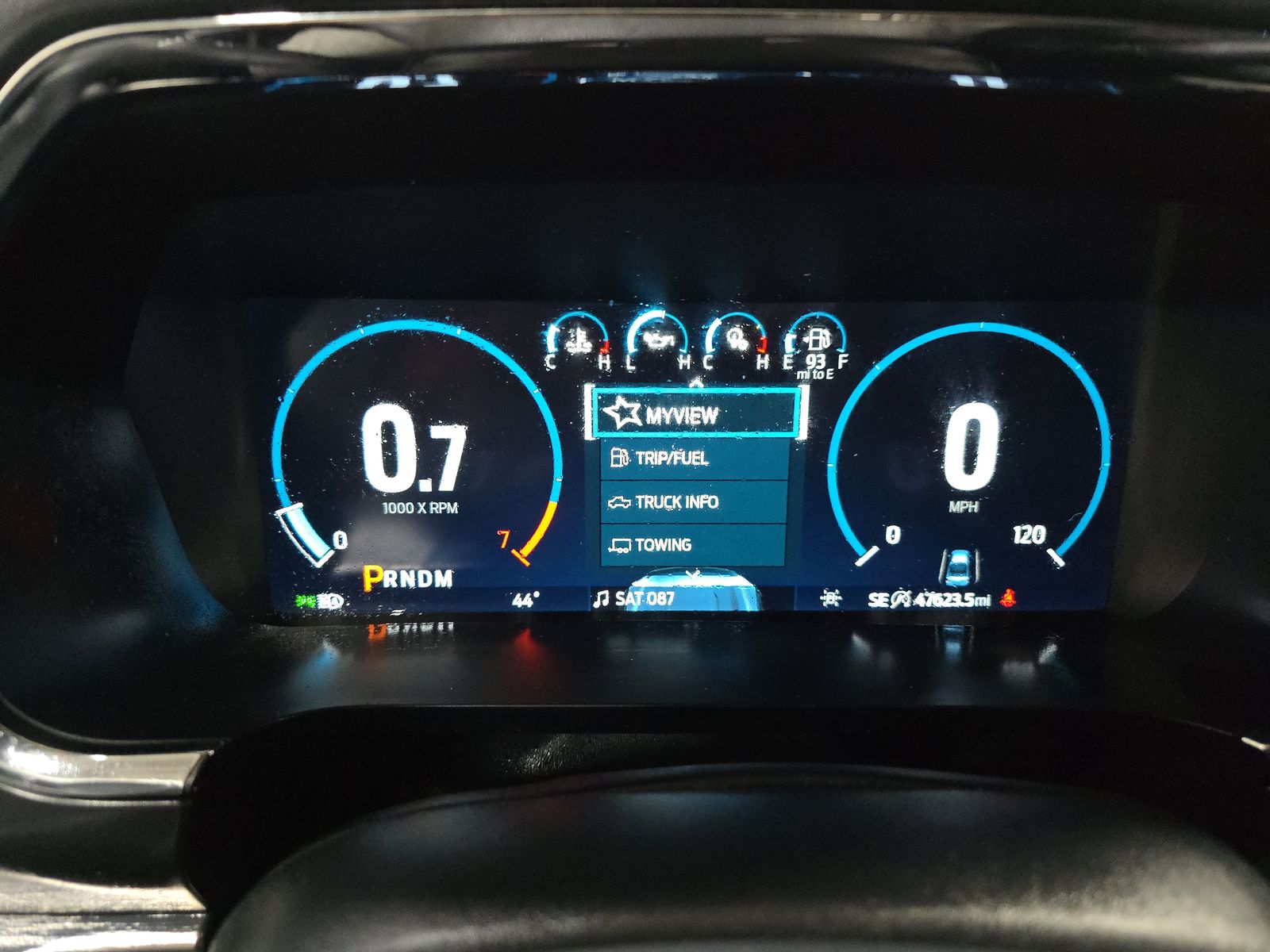 2022 Ford F-150 Lariat FWD