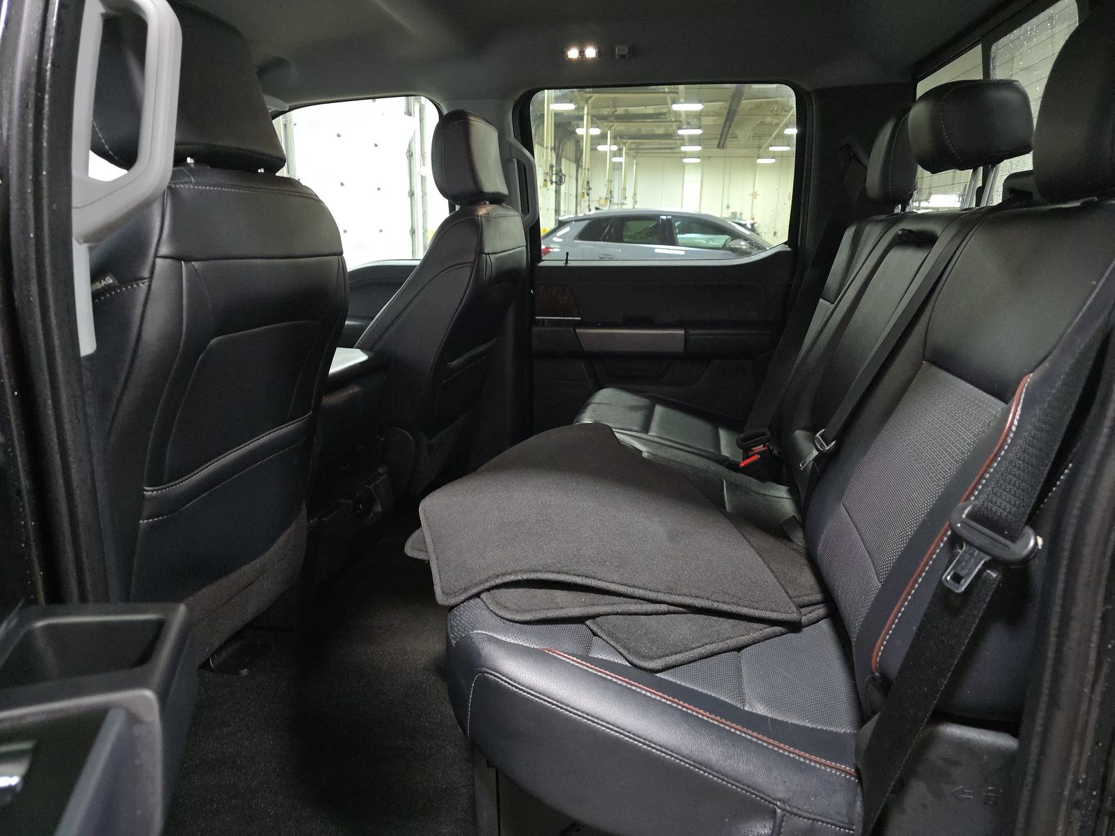 2022 Ford F-150 Lariat FWD