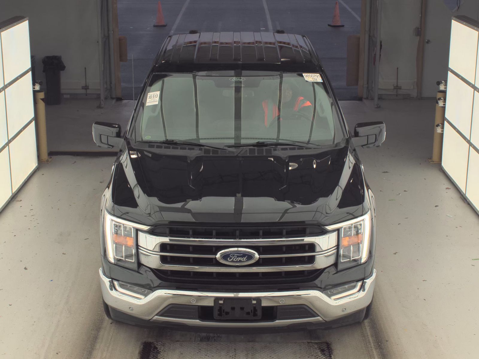 2022 Ford F-150 Lariat FWD