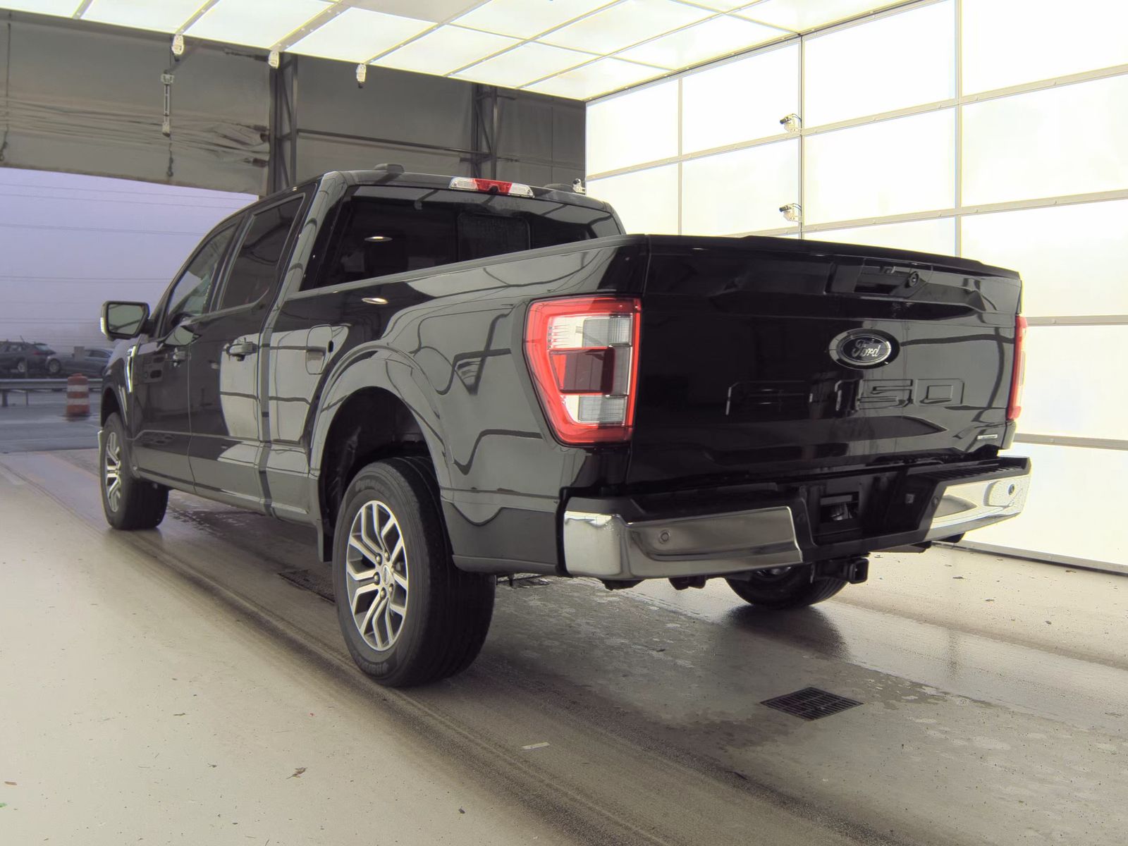 2022 Ford F-150 Lariat FWD