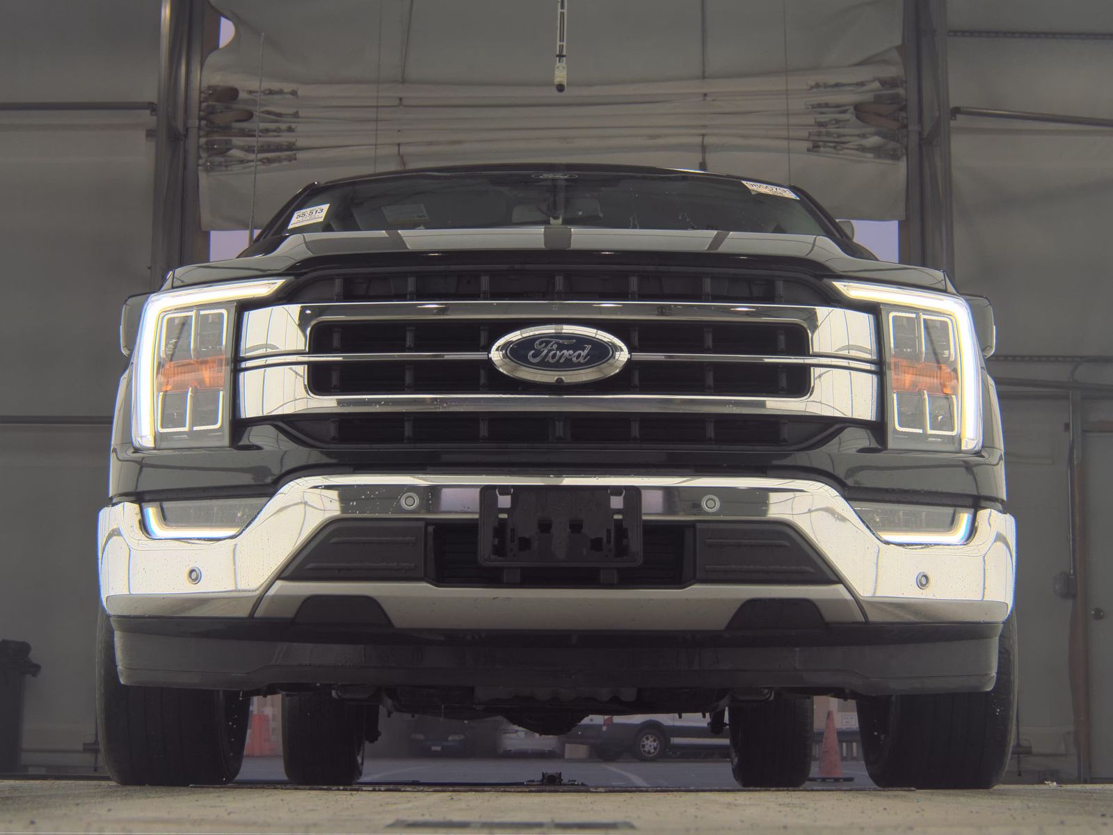 2022 Ford F-150 Lariat FWD