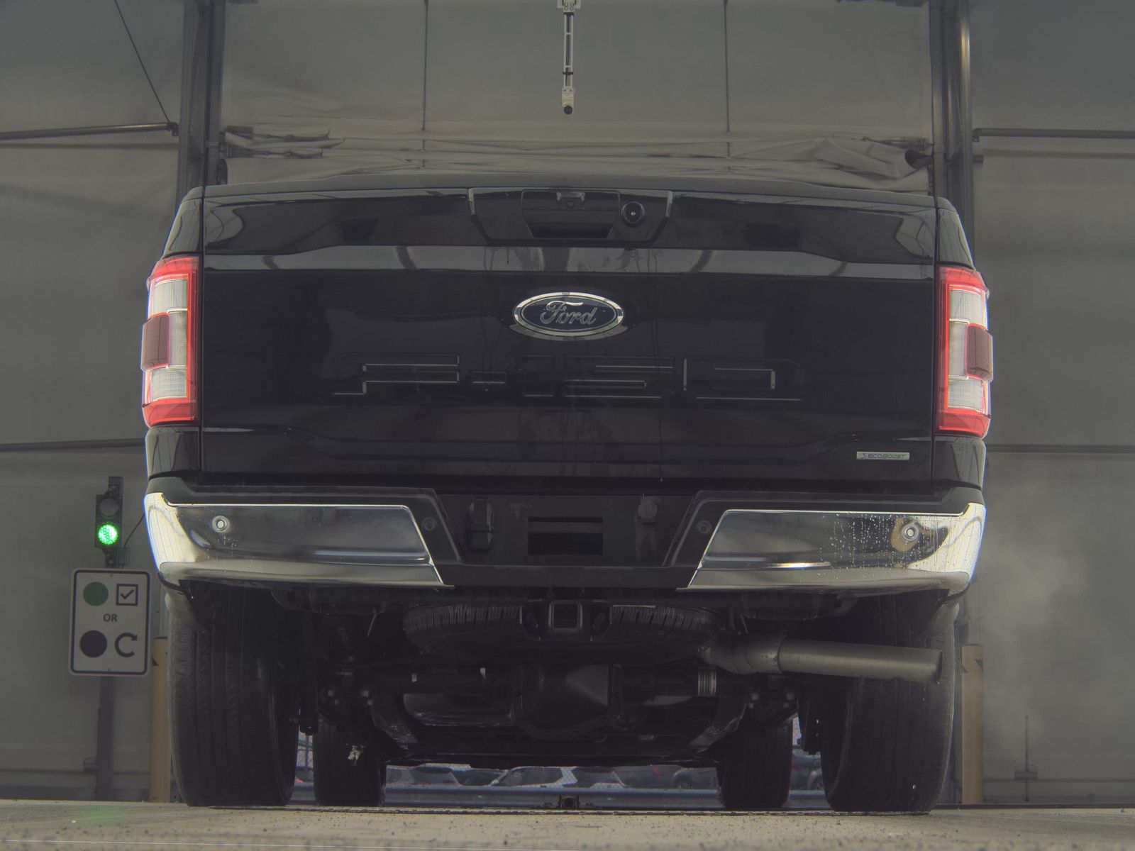 2022 Ford F-150 Lariat FWD