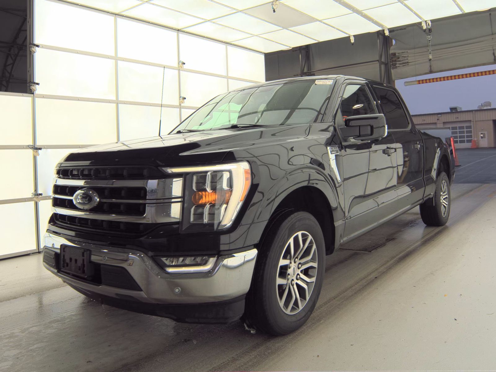 2022 Ford F-150 Lariat FWD