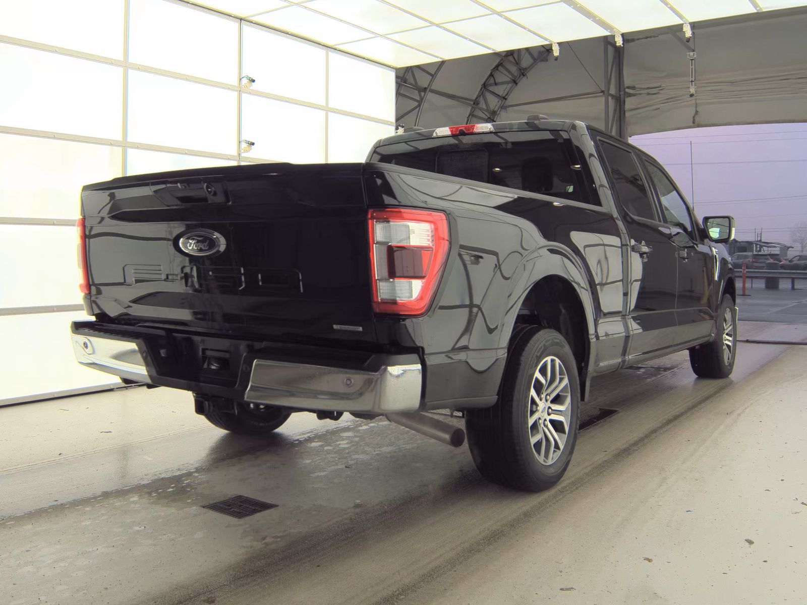 2022 Ford F-150 Lariat FWD