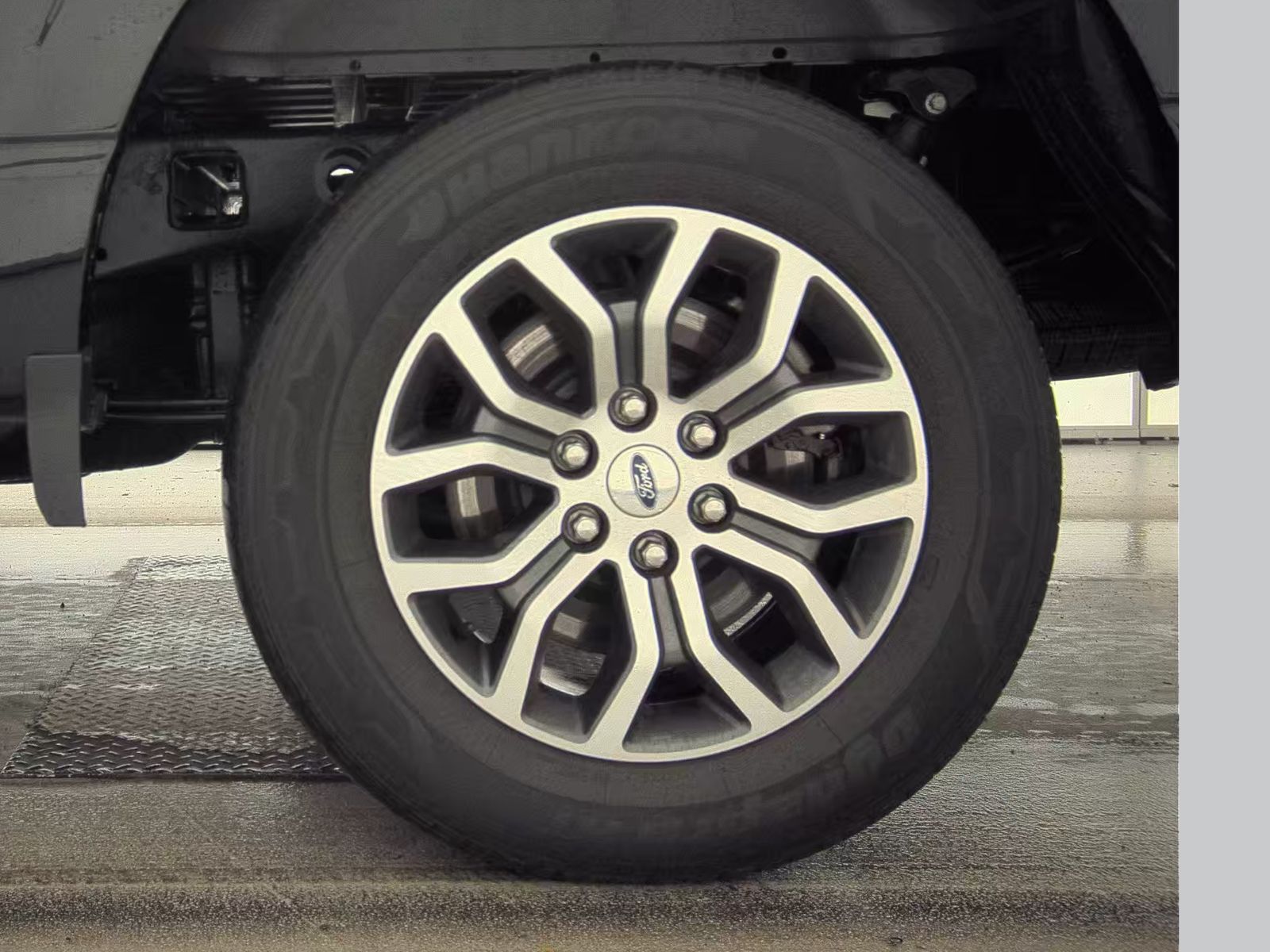 2022 Ford F-150 Lariat FWD