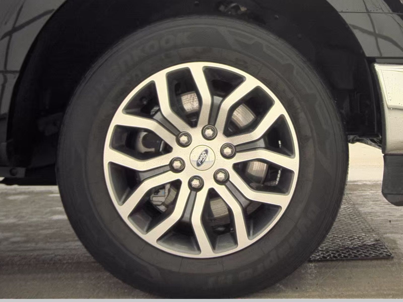 2022 Ford F-150 Lariat FWD