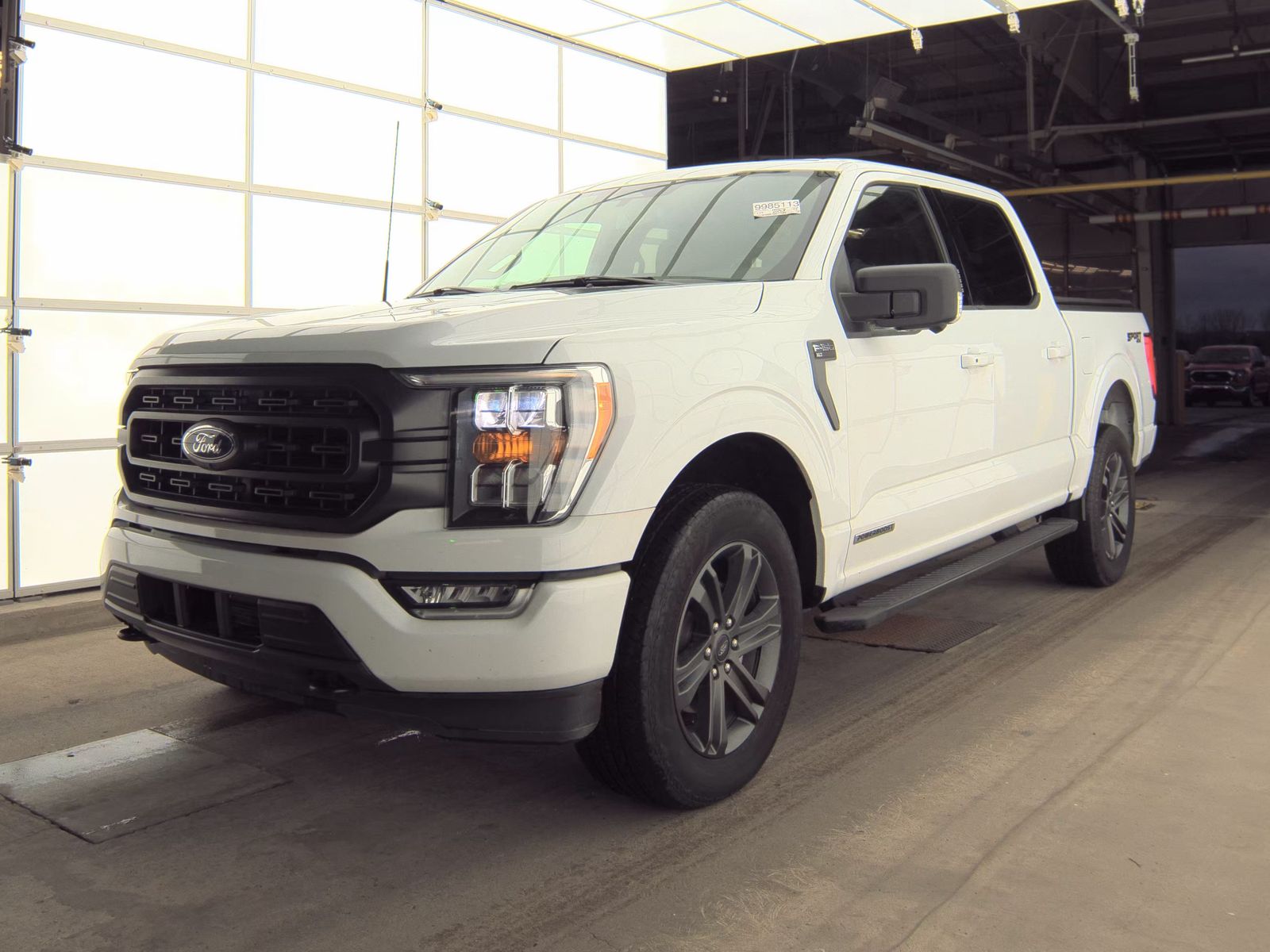 2023 Ford F-150 Hybrid XLT AWD