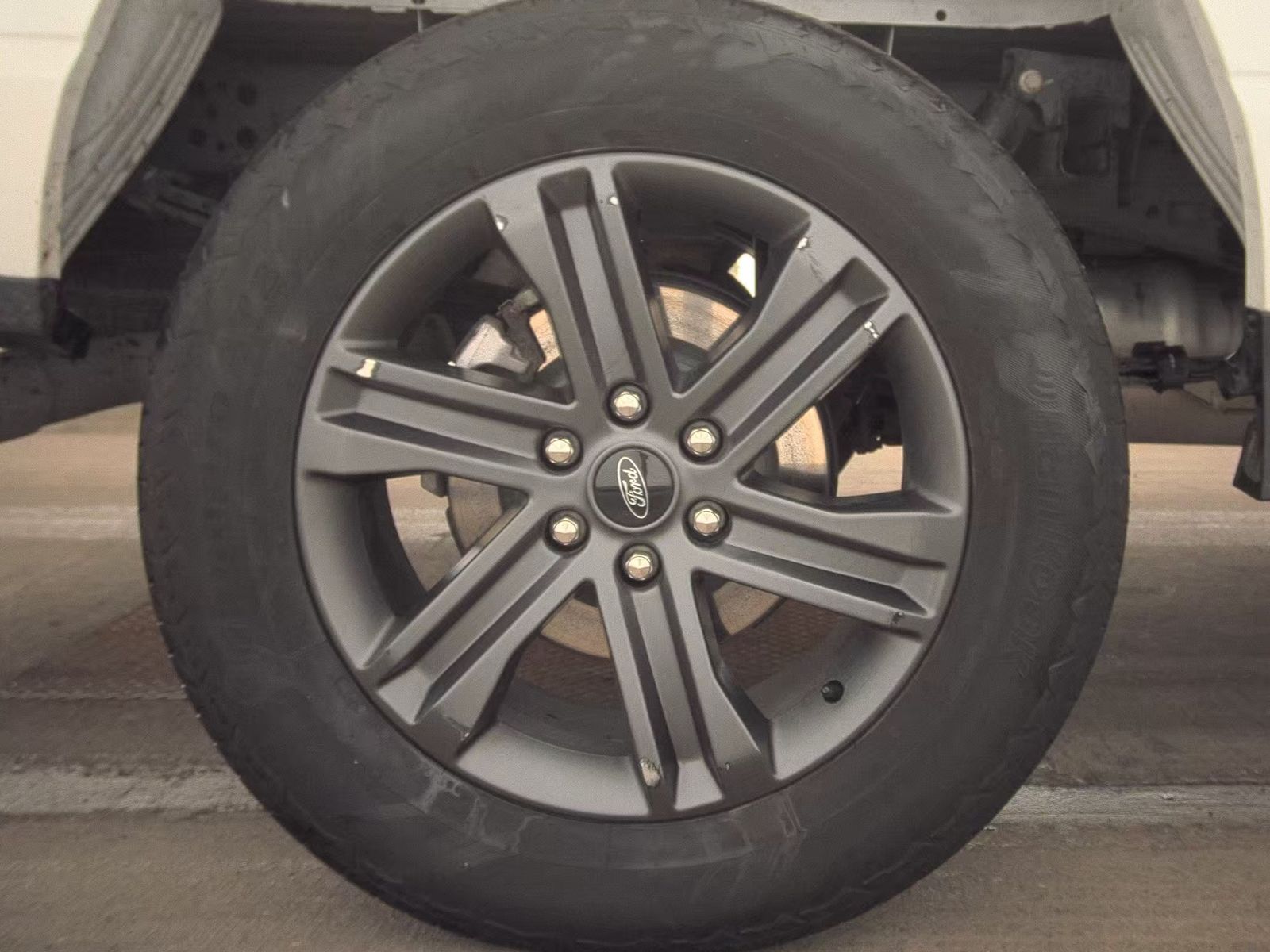 2023 Ford F-150 Hybrid XLT AWD