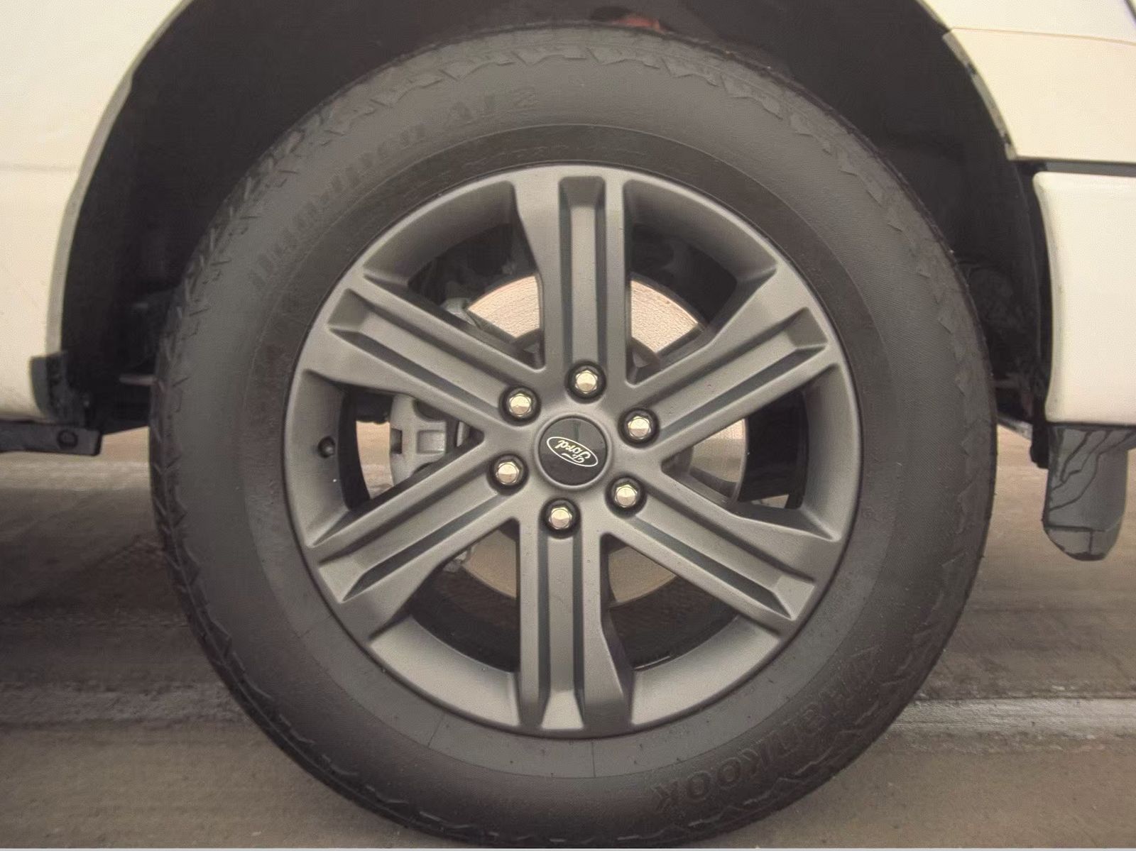 2023 Ford F-150 Hybrid XLT AWD