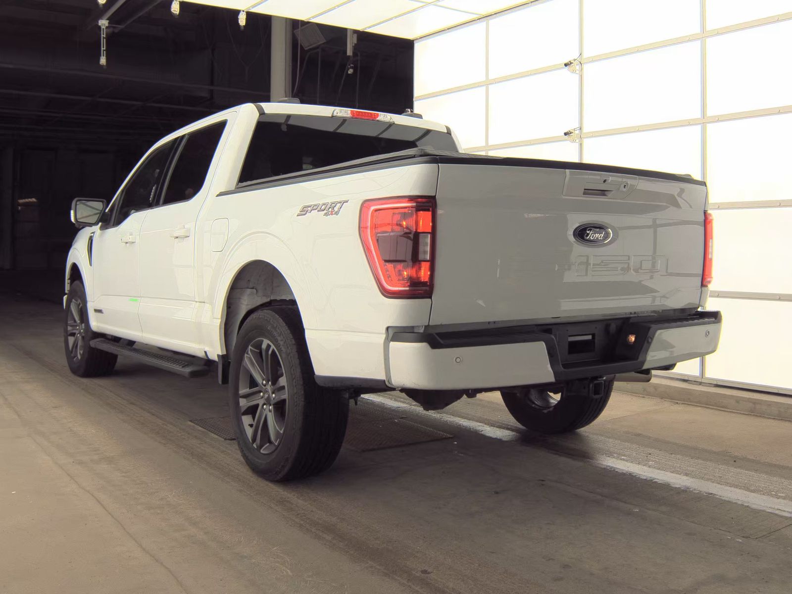 2023 Ford F-150 Hybrid XLT AWD