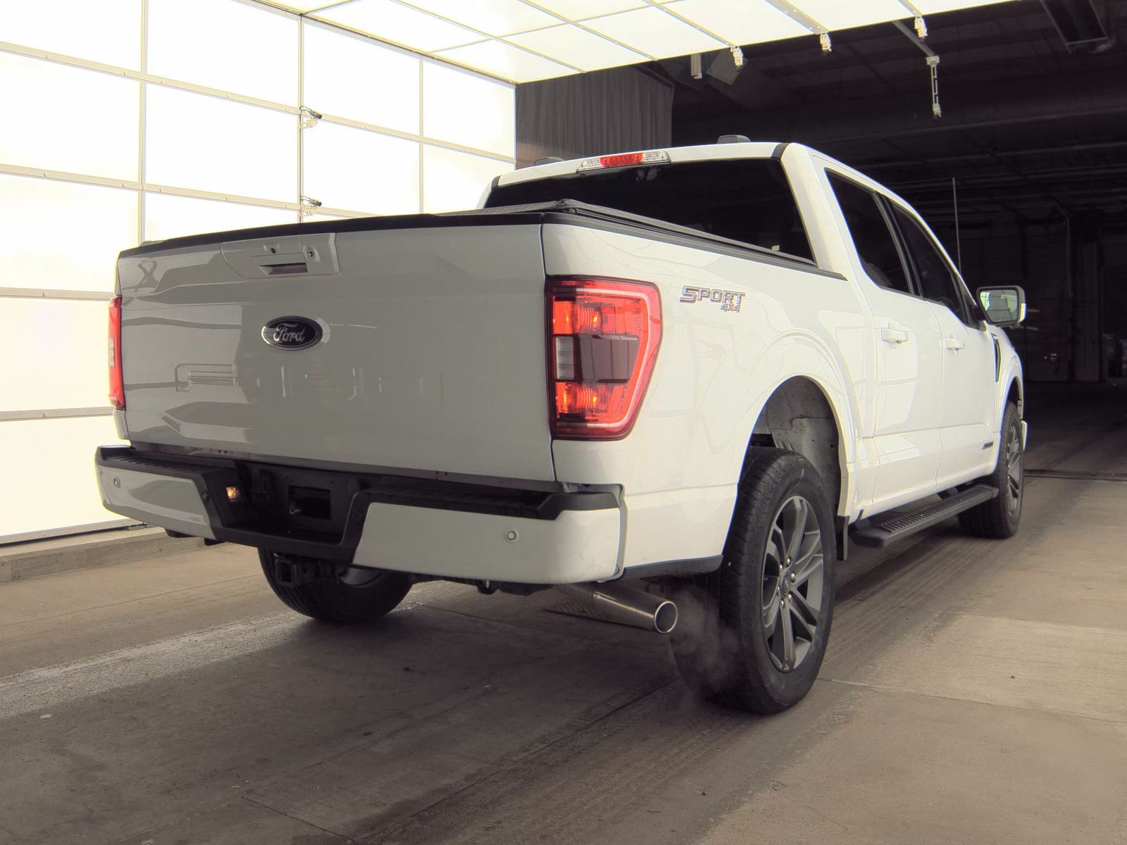 2023 Ford F-150 Hybrid XLT AWD