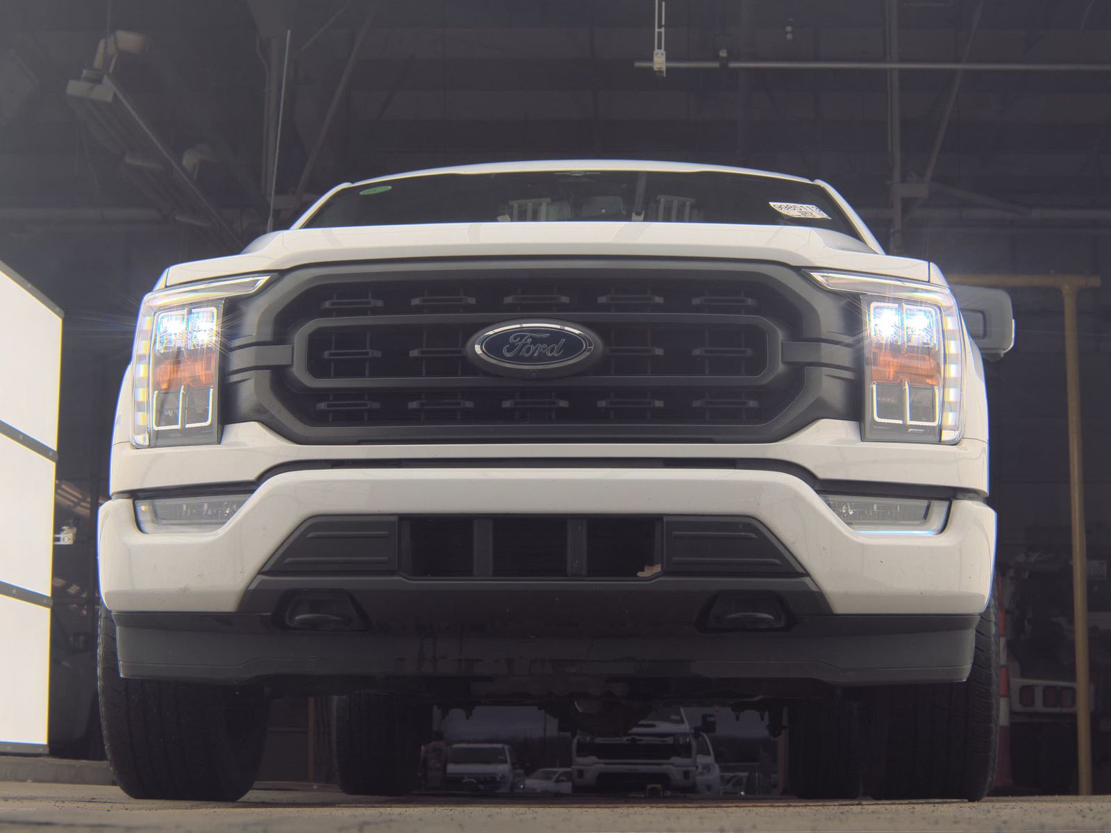 2023 Ford F-150 Hybrid XLT AWD