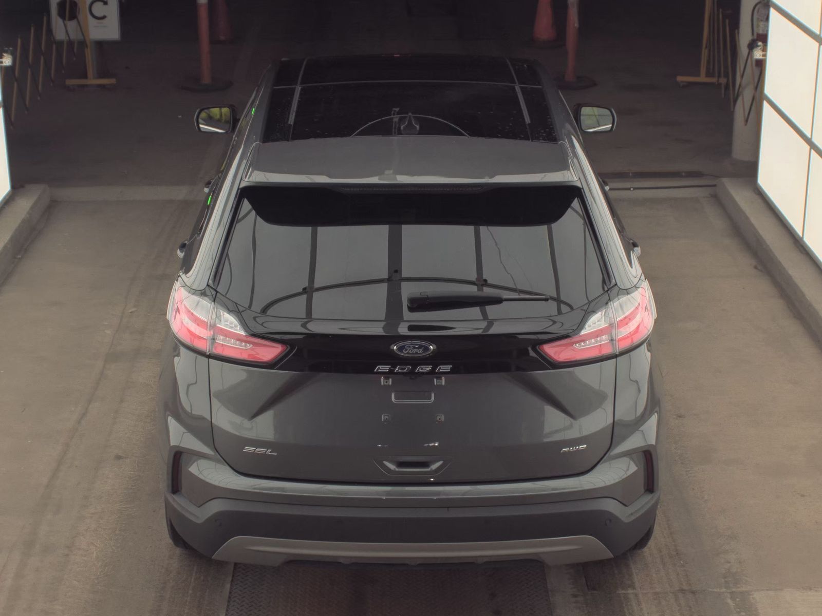 2024 Ford Edge SEL AWD