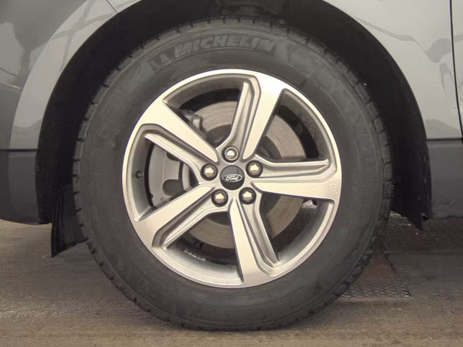 2024 Ford Edge SEL AWD