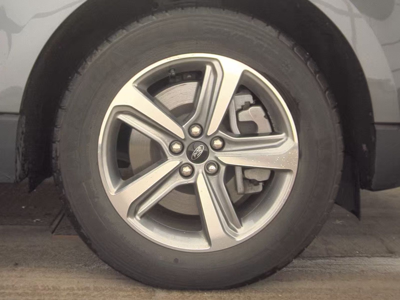 2024 Ford Edge SEL AWD