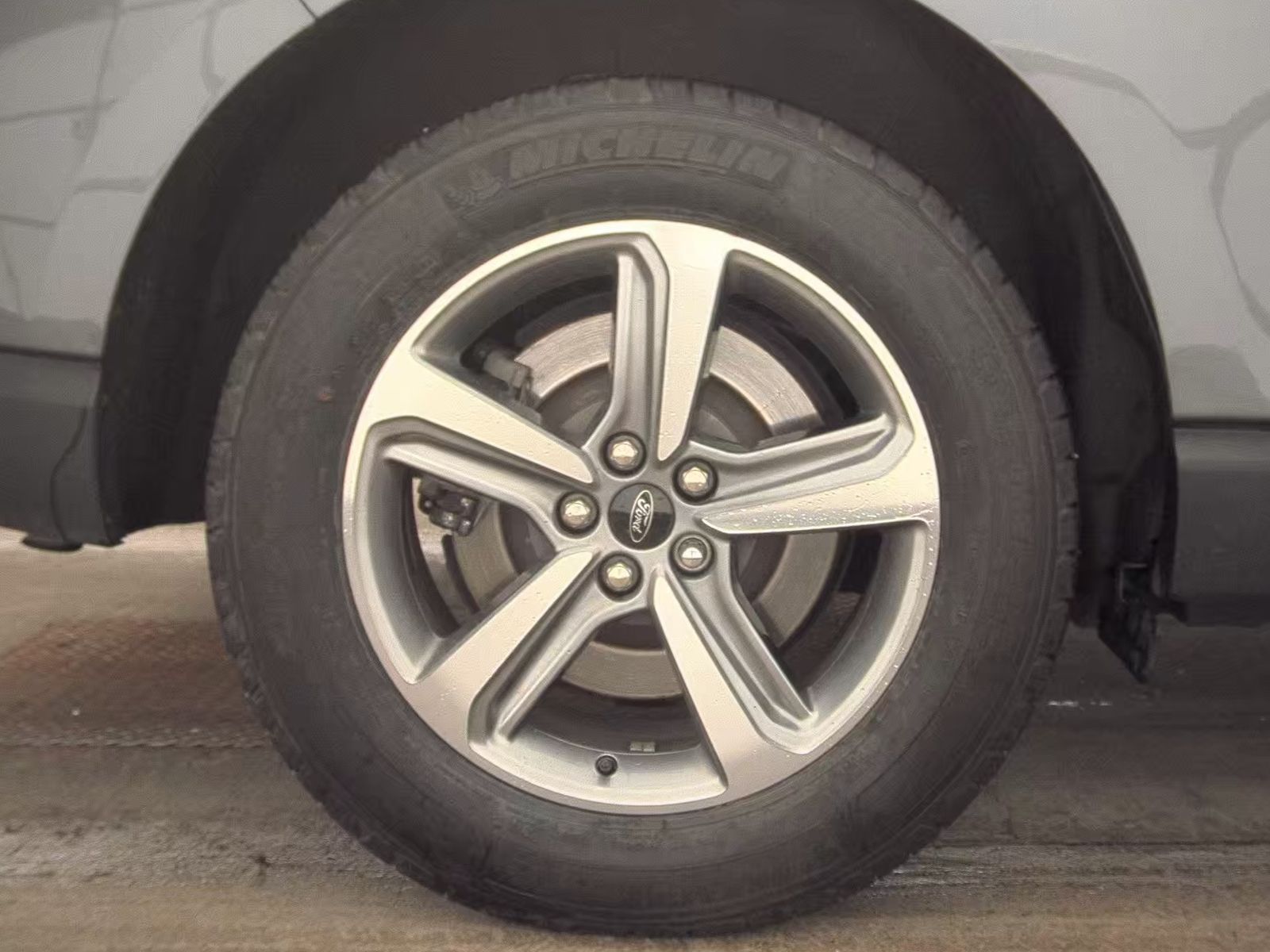 2024 Ford Edge SEL AWD