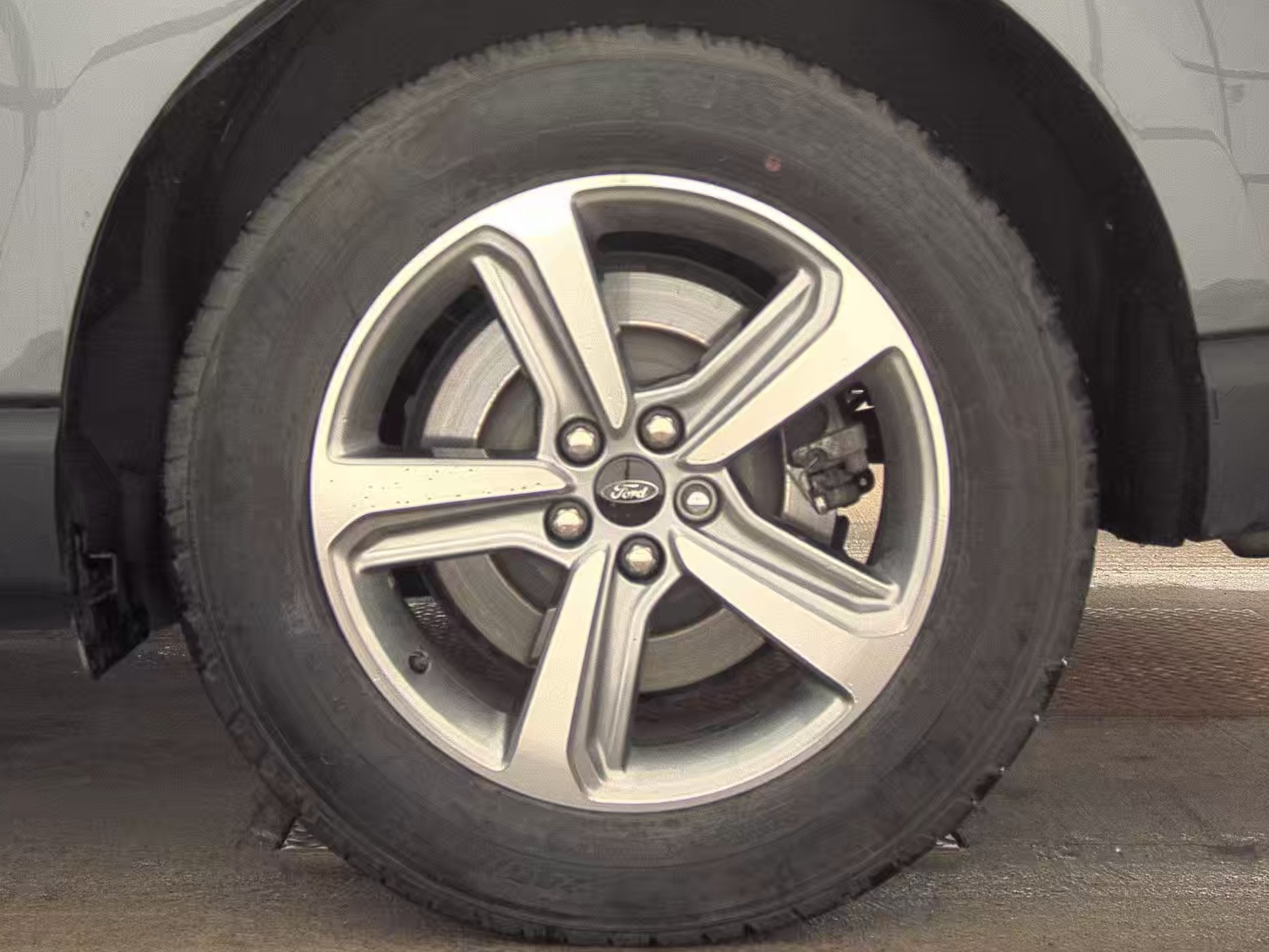 2024 Ford Edge SEL AWD