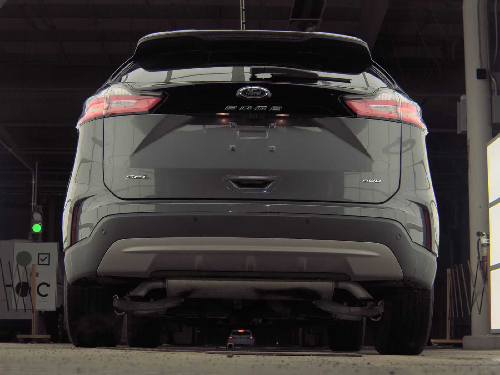 2024 Ford Edge SEL AWD