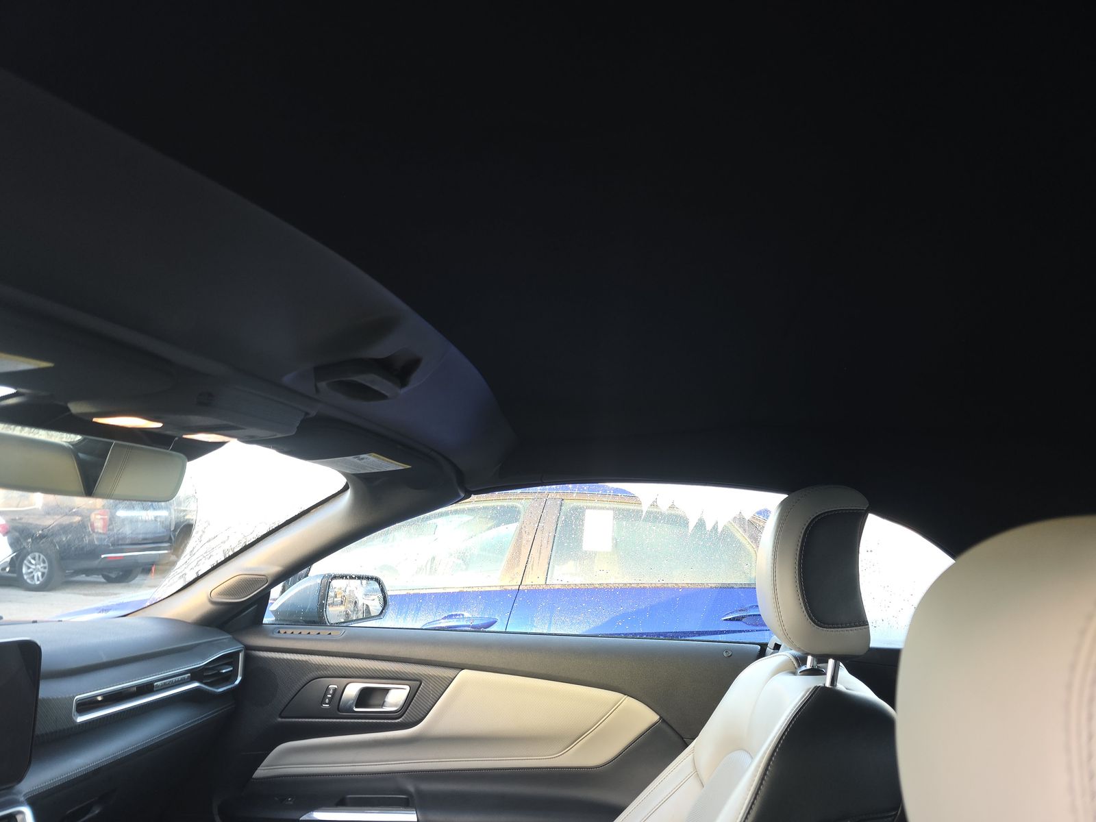 2025 Ford Mustang EcoBoost Premium RWD