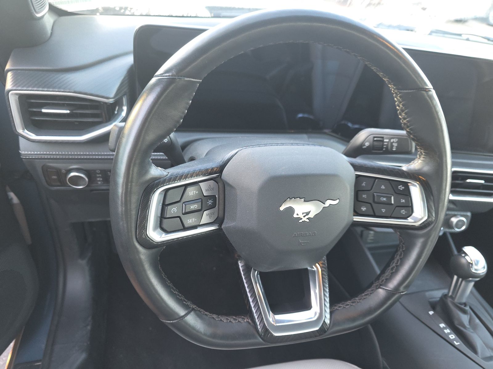 2025 Ford Mustang EcoBoost Premium RWD