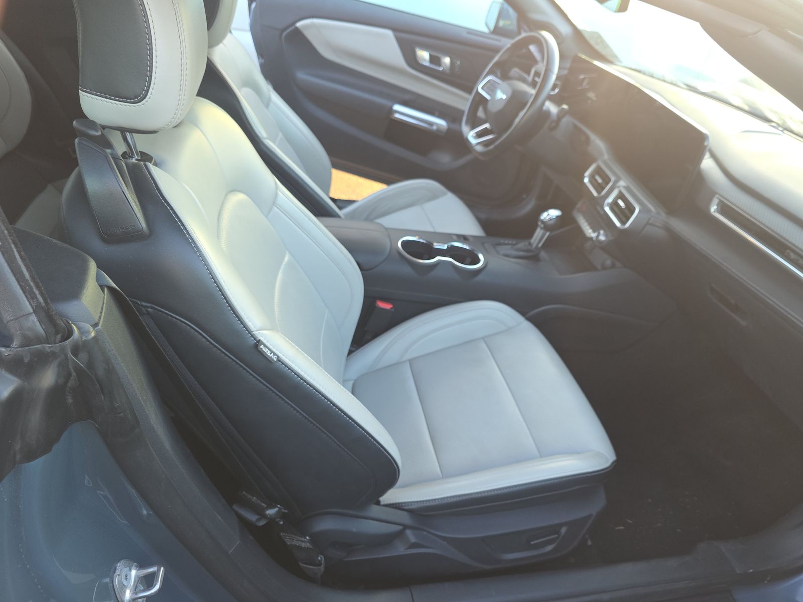 2025 Ford Mustang EcoBoost Premium RWD