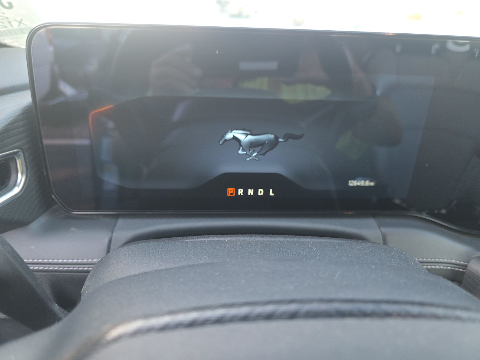 2025 Ford Mustang EcoBoost Premium RWD