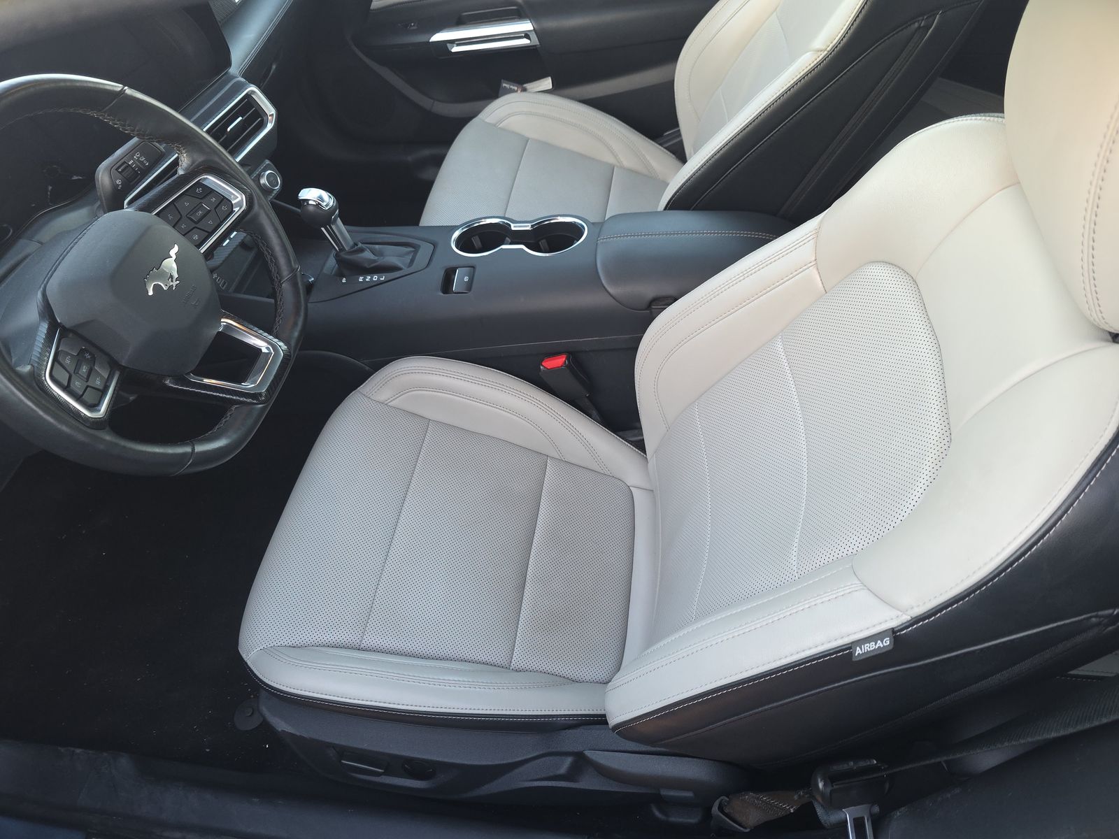 2025 Ford Mustang EcoBoost Premium RWD