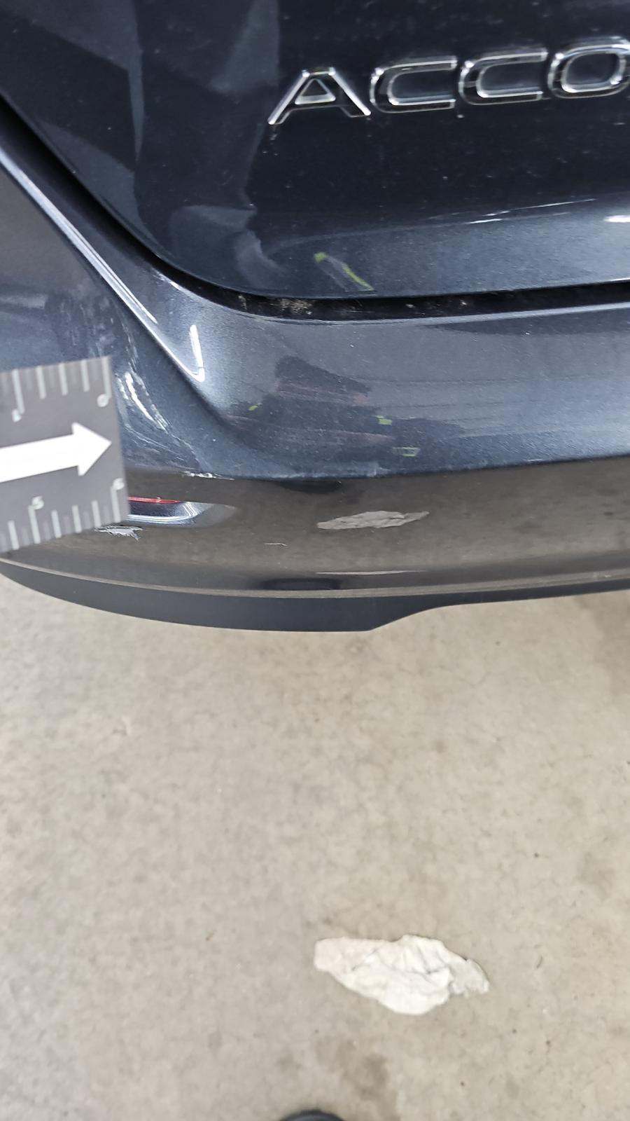 2024 Honda Accord EX FWD