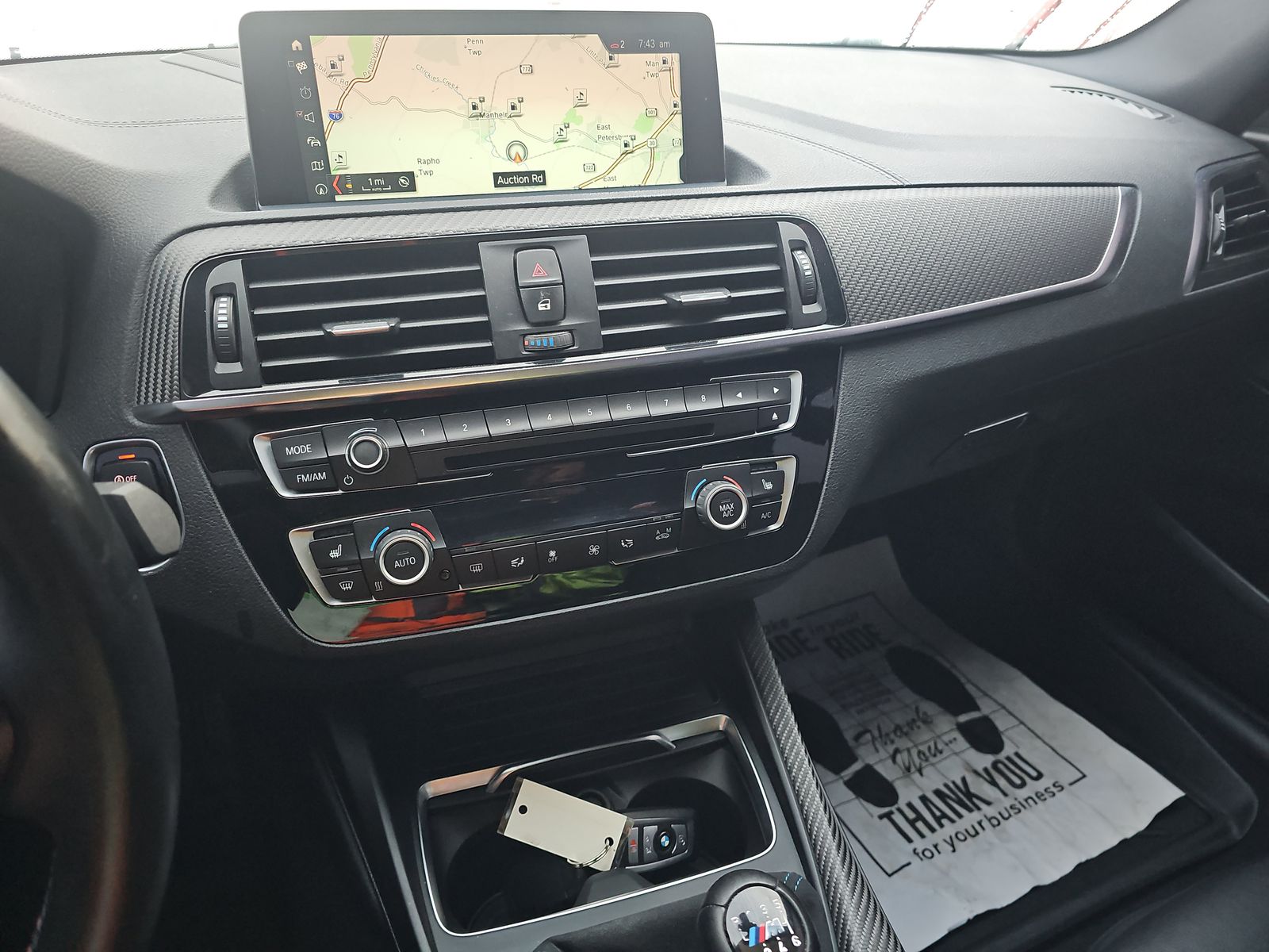 2018 BMW M2 Base RWD