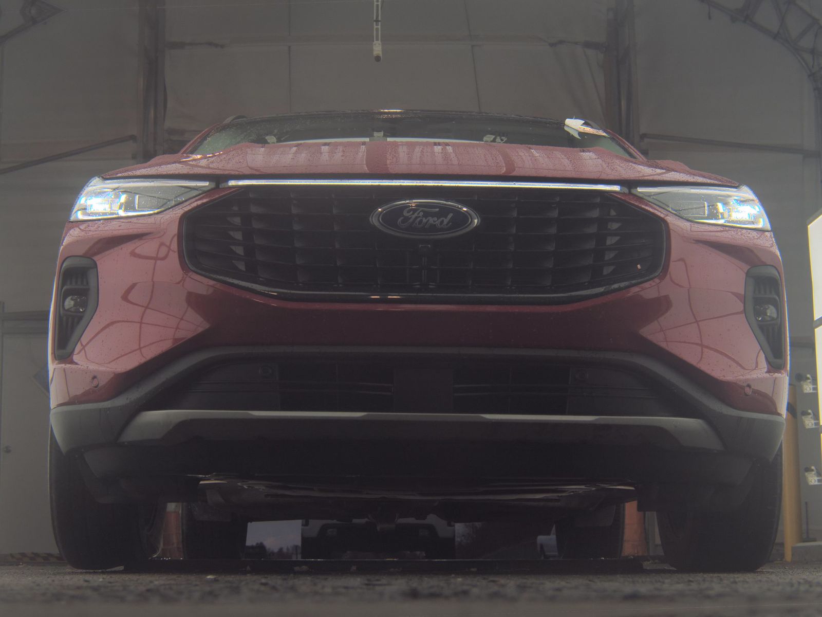 2025 Ford Escape Hybrid Platinum AWD