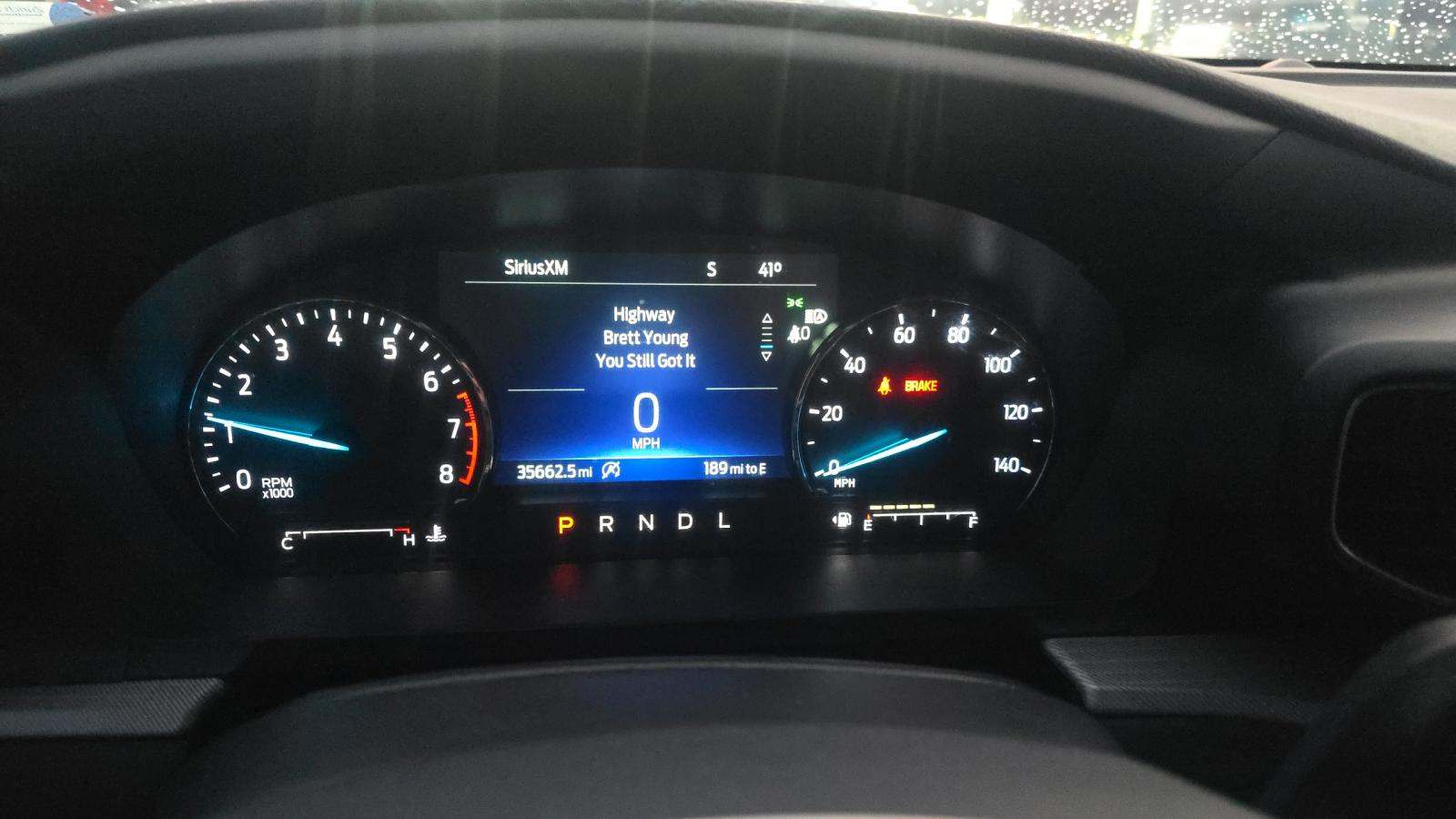 2023 Ford Explorer XLT AWD